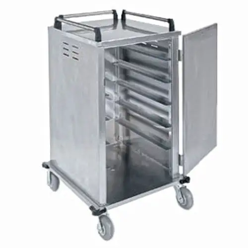 Lakeside 5510 12 Tray Ambient Meal Delivery Cart
