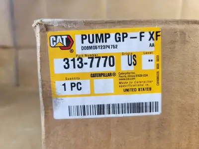 NEW CATERPILLAR 313-7770