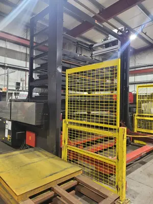 1999 AMADA APELIO III 357V Stamping Presses | MD Equipment Services LLC (17)