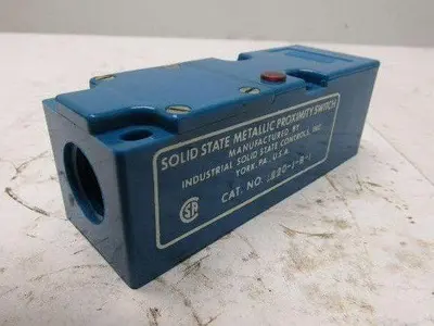 New | in-Stock ISSC _UNKNOWN_ Relays & Switches | Arrow Industrial #640023