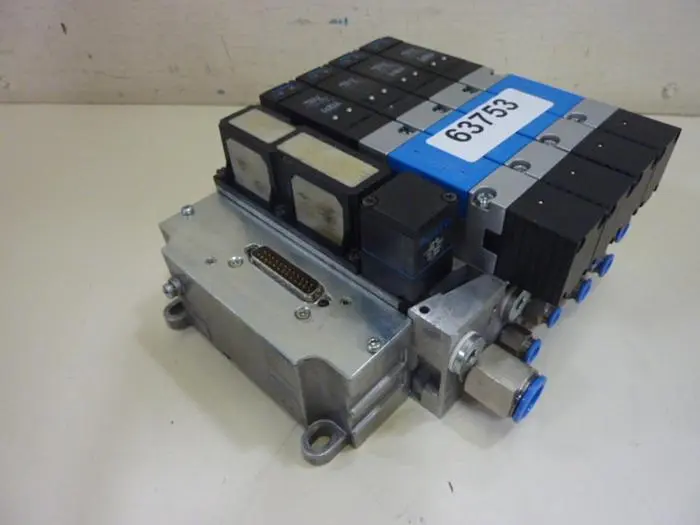 Used FESTO VIMP-03-B Valves/Fittings Michigan US | Ideal Machinery #606717