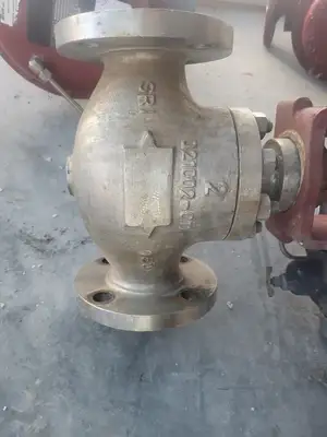 USED MASONEILAN 87-21125