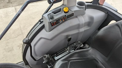 USED 2021 KUBOTA MX5400