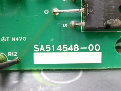 Fuji Electric SA514548-00 Inverter Precharge Board Used