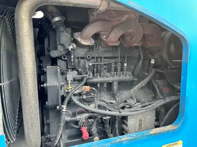 USED 2008 GENIE GTH-1056