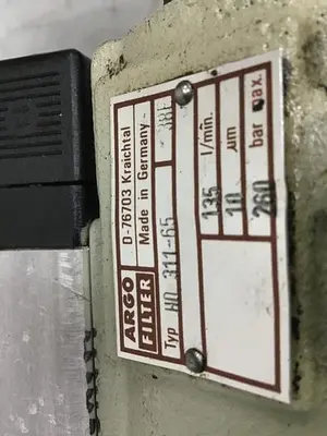 USED ARGO H0 311-65