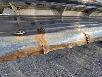 Used 2011 WALKER MILK TANKER TRAILER Tanker Trailers Michigan US | Miedema Asset Management Group #1709508