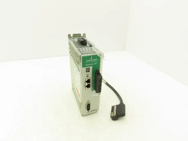 Used EMERSON CONTROL TECHNIQUES _UNKNOWN_ Servo Drives | Arrow Industrial #556684