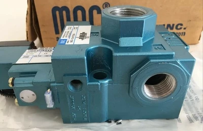 NEW MAC VALVE 56C-13-617AA