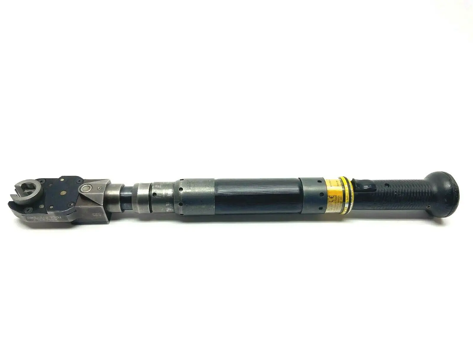 USED ATLAS COPCO ELECTRIC NUTRUNNER