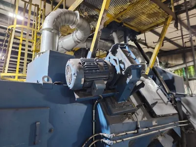 Used VIKING MB2424/VK4300 Shot Blast Cleaning (Peening / Airless) Georgia US | The Equipment Hub #1304949