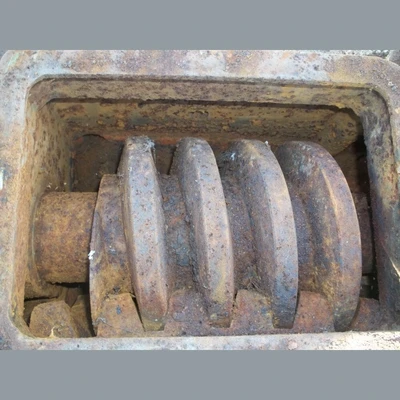 Dorr-Oliver 5ft Thickener Head