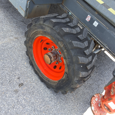 USED 2014 Skyjack SJ8841 RT