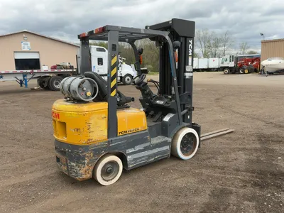 USED TCM FCG25-4