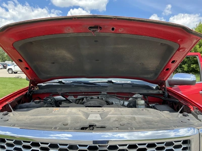 Used 2015 CHEVROLET SILVERADO 1500 Pickup Trucks Michigan US | Miedema Asset Management Group #1321272