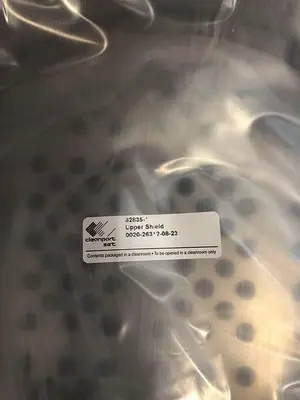 AMAT UPPER SHIELD 0020-26312-08-23