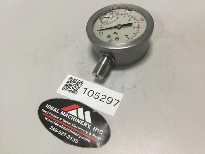 Used NKS H532457 Lab Manometers Michigan US | Ideal Machinery #776698