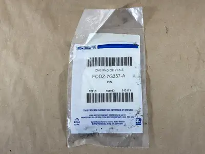 Assorted Ford Parts