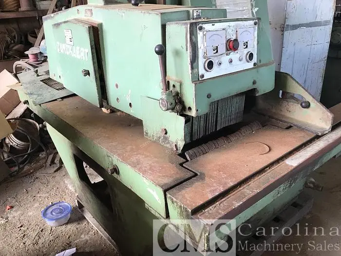 Used DANCKAERT RIP SAW Rip Saws North Carolina US | CAROLINA MACHINERY SALES #420785