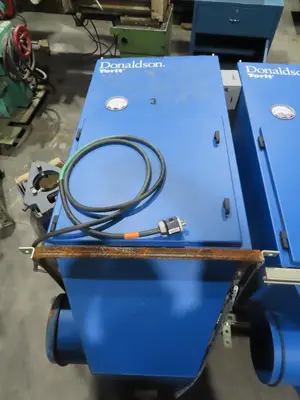 DONALDSON TORIT WSO 20 Vacuum Systems | MD Equipment Services LLC (3)