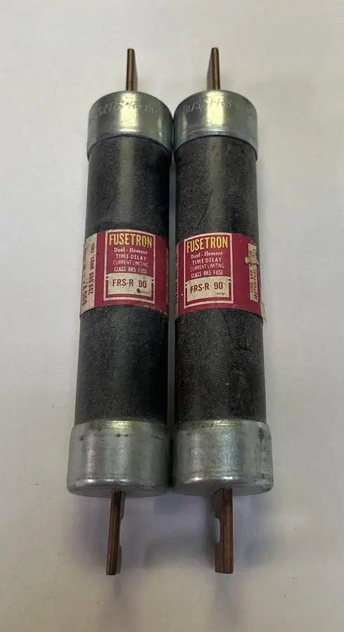 USED BUSSMANN FRS-R-90