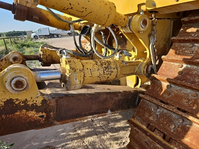 Used 2005 Caterpillar D8T Crawler Dozers Texas US | Zadoon Equipment #1480554