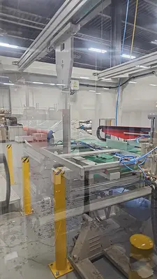 USED 2022 PERONI RUGGERO BOX WRAPPER 24