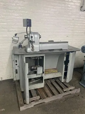 5993-440 Hardinge Super Precision DV59 Secondary Operation Turret Lathe *Parts Machine*