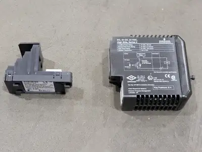 32-Channel Series 2 DO Card w/ 32-Channel Terminal Block