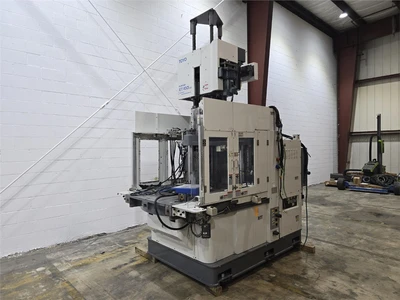 Used TOYO ET-100VR2 Injection Molding Machines | Arlington Machinery #875697