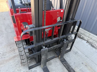 Used SDLOOL D15 4-Wheel Sit down Electric Counterbalance Forklifts Michigan US | KD Equipment Sales #1708784