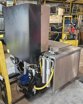 Used GRAYMILLS SUPER SONIC IMMERSION WASHER Washers Wisconsin US | Lemke Machinery Sales #1354132