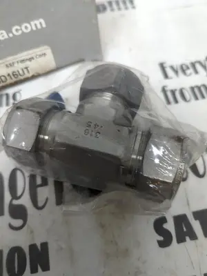 New | in-Stock SSP ISSD16UT Valves/Fittings Ohio US | Surplus Asset Holdings #1262631