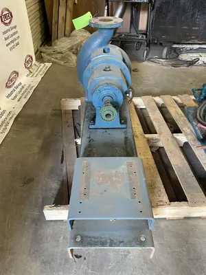 Dean PH231 Cast Iron Centrifugal Pump 3x4x8-1/2 300gpm 1750rpm