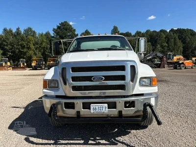 Used 2005 FORD F750 SD Water Trucks North Carolina US | Southeastern Equipment Corp #1467754