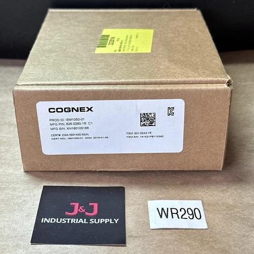 NEW Cognex 828-0290-1R C1