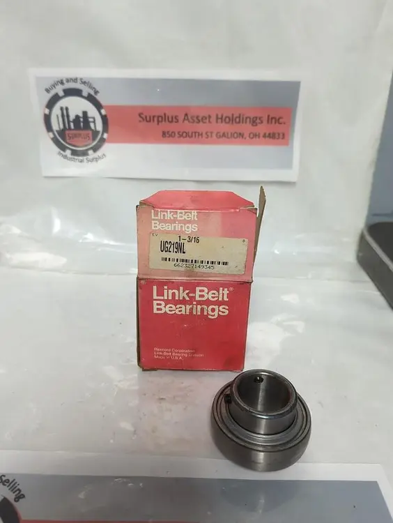 Used LINK BELT UG219NL Industrial Controls Ohio US | Surplus Asset Holdings #1399572