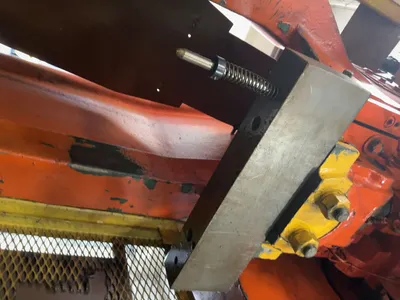 Used _UNKNOWN_ _UNKNOWN_ O.B.I. Presses Michigan US | Miedema Asset Management Group #1324291