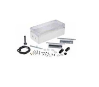 Johnson Controls M9000-320 Spring Return NEMA 3R Weather Shield for Control Dampers [New]