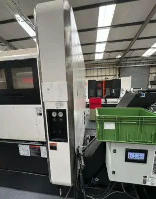 2018 MAZAK INTEGREX I-400-S 5-Axis or More CNC Lathes | Machinery Network (22)