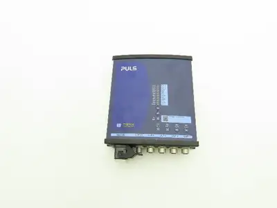 Puls FIEPOS Field Power Supply 380-480VAC 3ph Input 24-28VDC Output 300W
