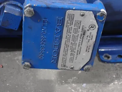 Used BALDOR CDX7200 D.C. Motors Ohio US | HGR 24 #729831
