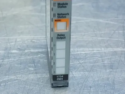 NEW ALLEN BRADLEY 1734OW4