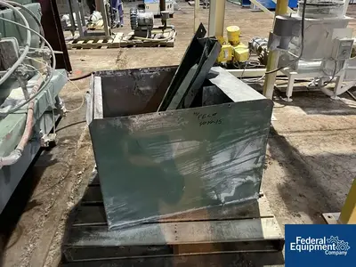 Unknown Dust Collector, (4) Cartridge