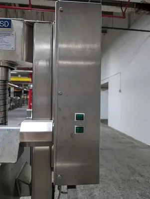 Fette turret lift cart
