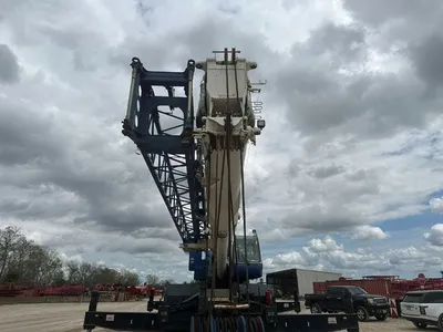 2012 Tadano GR-1000XL-2