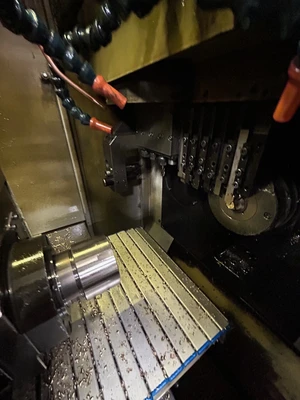 2017 Tornos CT20 CNC Swiss Machine