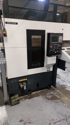 2016 DMG MORI Wasino J-1 Multi-Axis CNC Lathes | Toolquip, Inc. (1)
