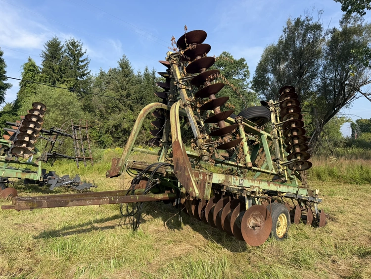Used _UNKNOWN_ _UNKNOWN_ Tandem Discs Michigan US | Miedema Asset Management Group #1443277