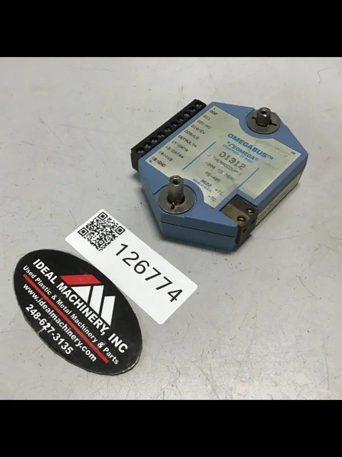 USED OMEGA D1312